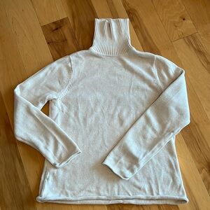 Cotton Cream sweater